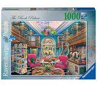 Ravensburger Book Palace 1000 Piece Jigsaw Puzzle for Adults & Kids Age 12 Years Up