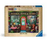 Ravensburger Books, Bits And Bobs 1000 Piece Jigsaw Puzzle Toys