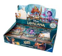 Ravensburger - Box of 24 Lorcana Boosters Chapter 6: La Mer Azurite - French version