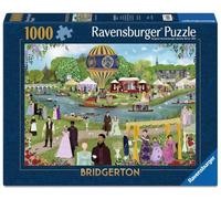 Ravensburger Bridgerton 1000 piece Jigsaw Puzzle for Adults and Kids Age 12 Years Up