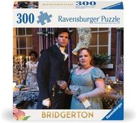 Ravensburger Bridgerton Merchandise - 300 Piece Jigsaw Puzzle for Adults and Kids Age 8 Years Up