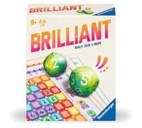 Ravensburger Brilliant Board Game & Board Game from 8 Years