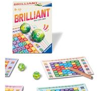 Ravensburger Brilliant Board Game & Board Game from 8 Years