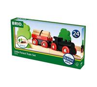 Ravensburger Brio Little Forest Train Playset