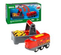 Ravensburger Brio Lokomotywa Czerwona zdalnie sterowana