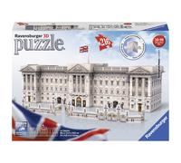 Ravensburger Buckingham Palace, 216pc 3D Jigsaw Puzzle