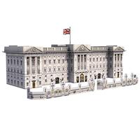 Ravensburger Buckingham Palace 3D Jigsaw Puzzle for Adults & Kids Age 10 Years Up - 216 Pieces - No Glue Required