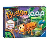 Ravensburger Buggaloop Board Game for Kids Age 6 Years and Up - Avoid the Hexbug Nano!