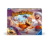 Ravensburger Bugs in The Kitchen Board Game for Kids Age 5 Years and U