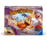 Ravensburger Bugs in The Kitchen Board Game for Kids Age 5 Years and Up - 2 to