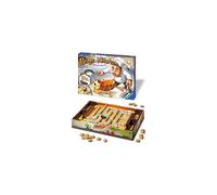 Ravensburger Bugs in the Kitchen Board Game for Kids Age 6 Years and Up - 2 to 4 Players - Catch the Hexbug Nano