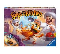 Ravensburger Bugs In The Kitchen - Catch the Hexbug Game Jigsaw Game For Age 5+