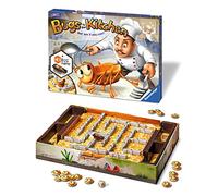 Ravensburger Bugs in the Kitchen Board Game for Kids Age 6 Years and Up - 2 to 4 Players - Catch the Hexbug Nano