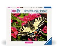 Butterfly - Highlight Puzzle - Colorful Animals