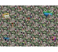 Ravensburger Buzz Lightyear Challenge Puzzle - Ages 12+