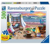 Ravensburger Strandavond 16792 Laying Puzzle Multi-Coloured