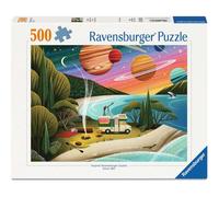 Ravensburger Camping 500pc Jigsaw Puzzle Stargazing Adventure Gift