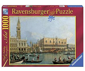 Ravensburger Canaletto Venice - 1000 Piece Jigsaw Puzzle
