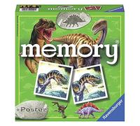 Ravensburger Card Game Memory Dinosaurs (22099)