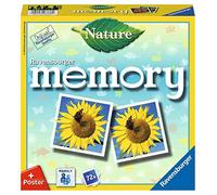 Ravensburger Card Game Memory Nature (26633)