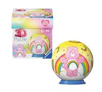 Ravensburger Care Bears Cheer Bear 3D Puzzle - 54 Pieces, Kids & Adults Fun Puzzle Toy, Durable Plastic, for Fans