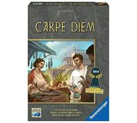 Ravensburger Carpe Diem Strategy Game - Seize the Day. Be Victorious