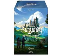 Ravensburger Castles of Burgundy Deluxe Edition - Immersive Strategy Board Game for Adults and Kids Age 14 Years Up - 2 to 4 Players