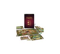Ravensburger Castles of Burgundy Strategy Board Game for Adults & Kids Ages 12 Years Up - 1 to 4 Players