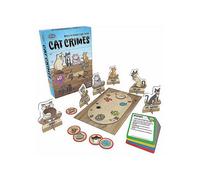 Ravensburger Cat Crimes Jigsaw Puzzle Clear