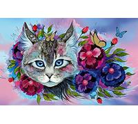 Ravensburger Cateye 200 Piece Jigsaw Puzzles for Adults & Kids Age 14 Years Up