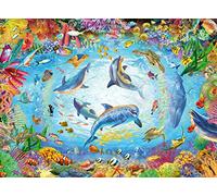 Ravensburger Cave Dive 500pc Jigsaw Puzzle