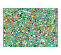 Ravensburger Challenge - Animal Crossing Jigsaw Puzzle (1000 Pieces)
