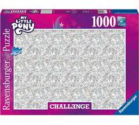 Ravensburger Challenge - My Little Pony Jigsaw Puzzle (1000 Pieces)