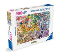 Ravensburger Pokémon Jigsaw puzzle 1000 pc(s) Cartoons