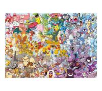 Ravensburger Pokémon Jigsaw puzzle 1000 pc(s) Cartoons