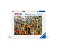 Ravensburger Chaos In The Gallery 1000 Piece Jigsaw Puzzle