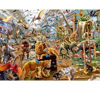 Chaos in the Gallery