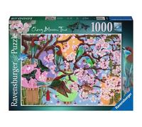 Ravensburger Cherry Blossom Time 1000 Piece Jigsaw Puzzle Multi