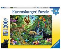 Ravensburger Children Puzzles Animals in the Jungle - Ages 8+