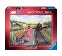 Ravensburger Children Puzzles AT The Request Stop 500p - Ages 10+