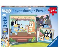 Ravensburger Children Puzzles Bluey's Adventures - Ages 5+
