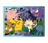 Ravensburger Children Puzzles Catch the Pokémon! - Ages 9+