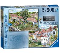Ravensburger Children Puzzles Cosy Cottag.No 1. Ages 10+