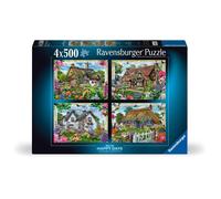 Ravensburger Children Puzzles Cosy Cottage Collection No2 Ages 10+