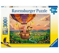 Ravensburger Children Puzzles Cozy Sunset Sky Ride - Ages 9+