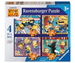 Ravensburger Children Puzzles Despicable Me - Ages 3+