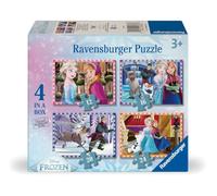 Ravensburger Children Puzzles Disney Frozen - Ages 12+