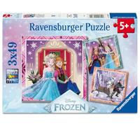 Ravensburger Children Puzzles Disney Frozen - Ages 8+