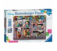 Ravensburger Children Puzzles Disney Multicharacter - Ages 6+