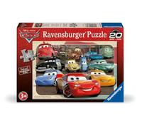 Ravensburger Children Puzzles Disney Pixar Cars 35p - Ages 8+